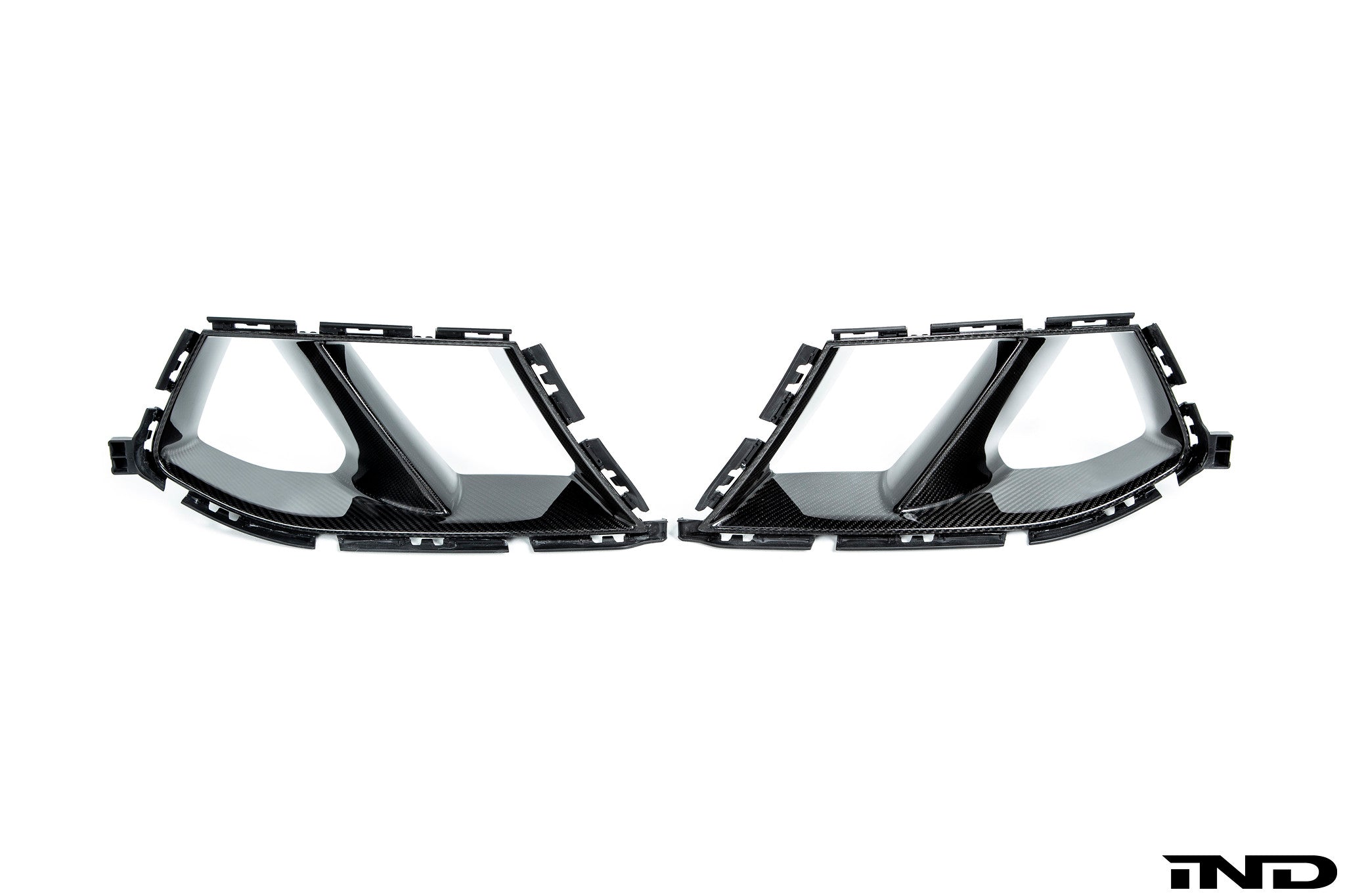 BMW M Performance G8X M3 / M4 Carbon Air Inlet Set