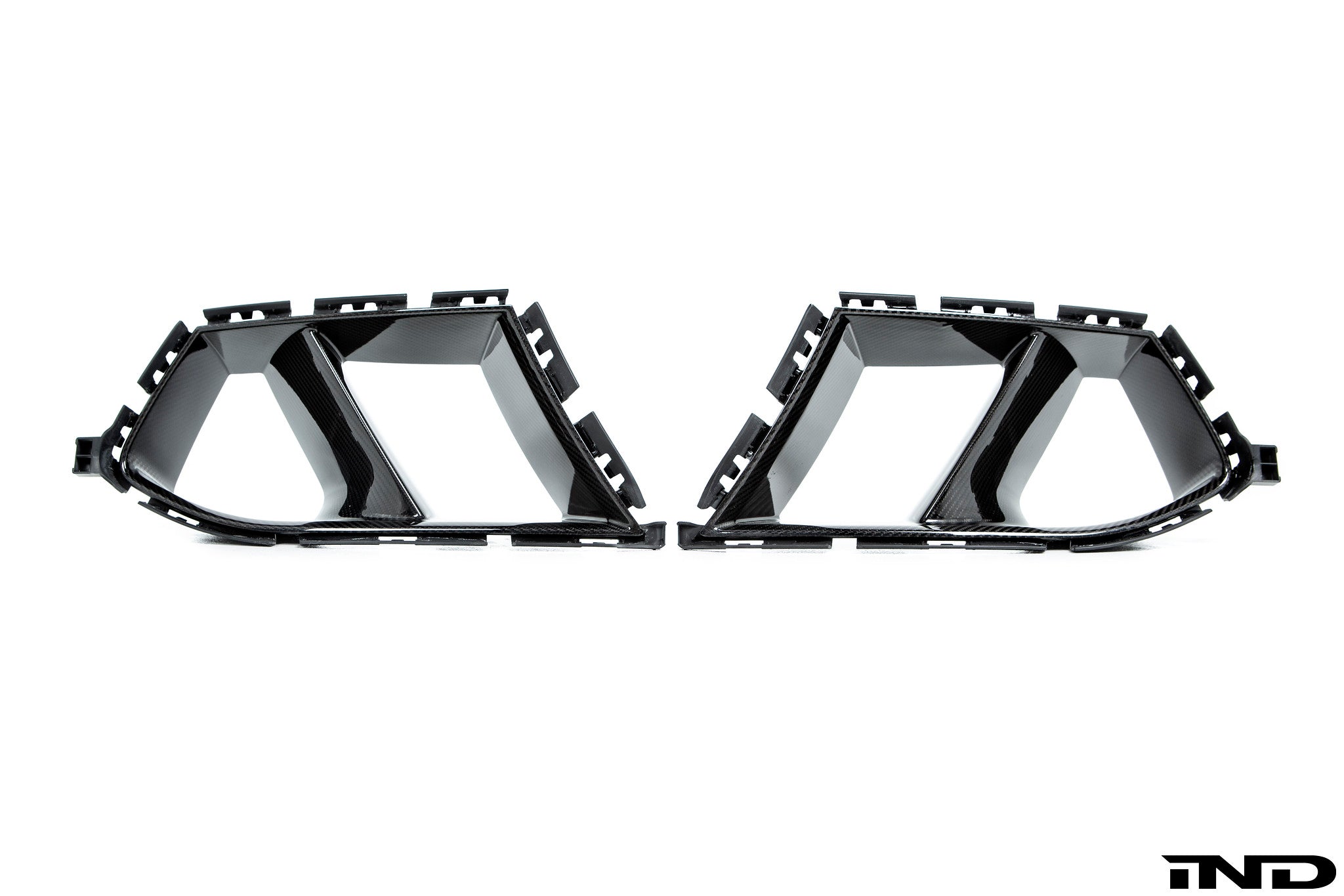 BMW M Performance G8X M3 / M4 Carbon Air Inlet Set