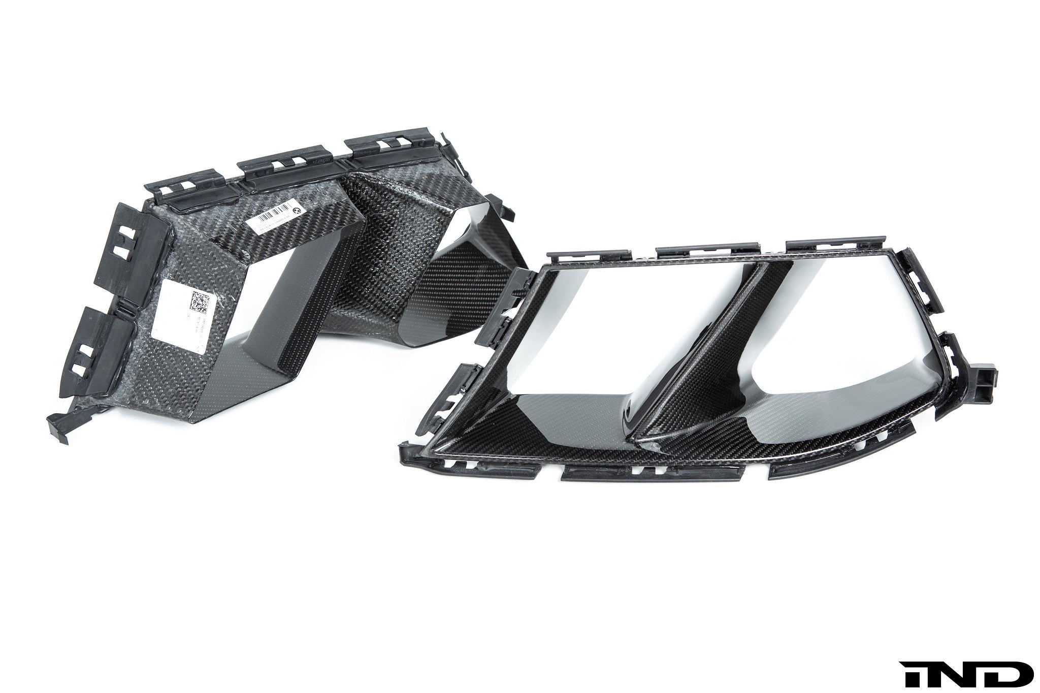 BMW M Performance G8X M3 / M4 Carbon Air Inlet Set