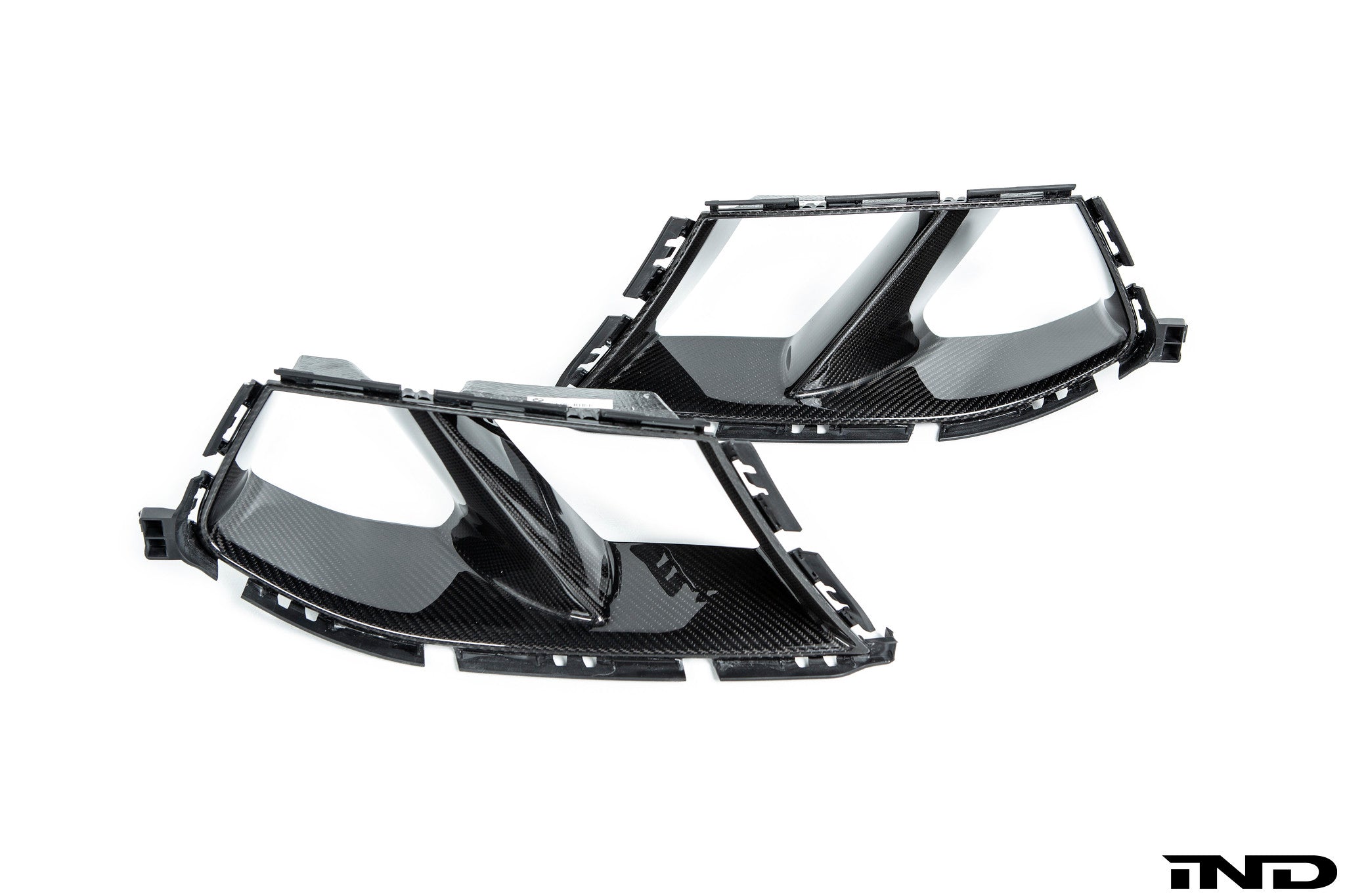 BMW M Performance G8X M3 / M4 Carbon Air Inlet Set