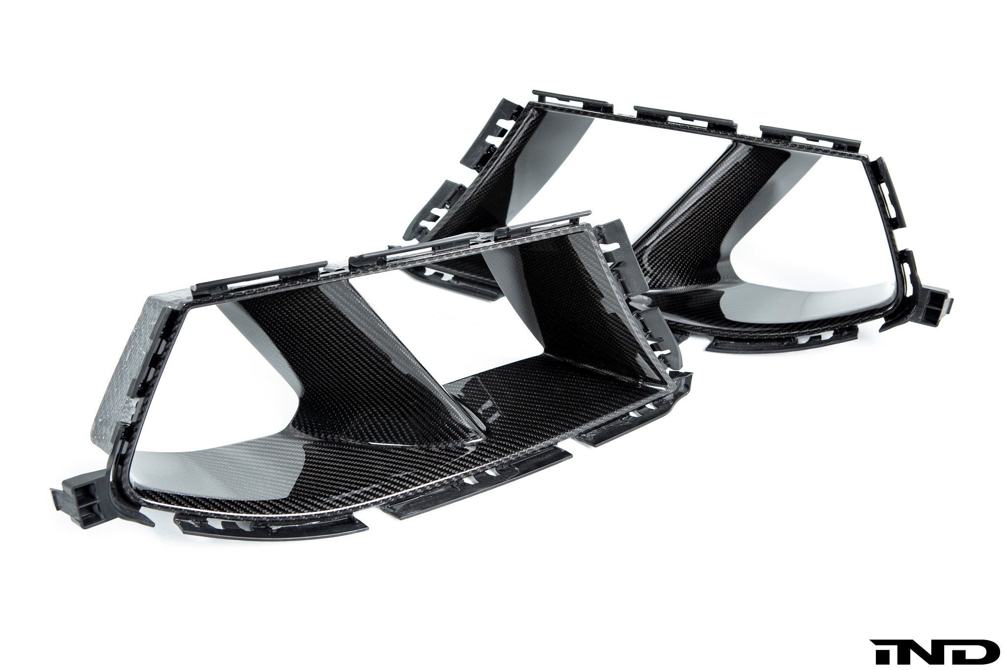 BMW M Performance G8X M3 / M4 Carbon Air Inlet Set