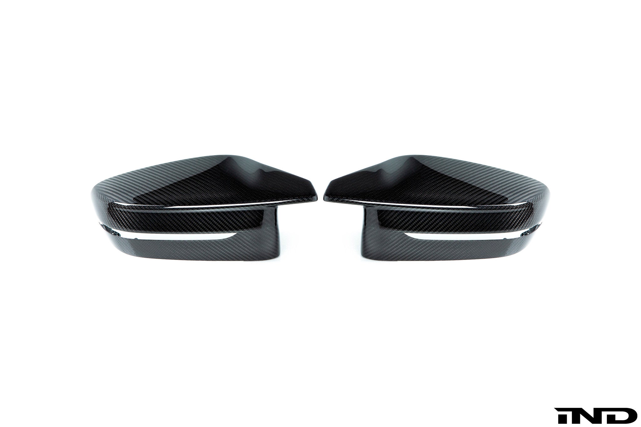 BMW M Performance G8X M2 / M3 / M4 Carbon Mirror Cap Set