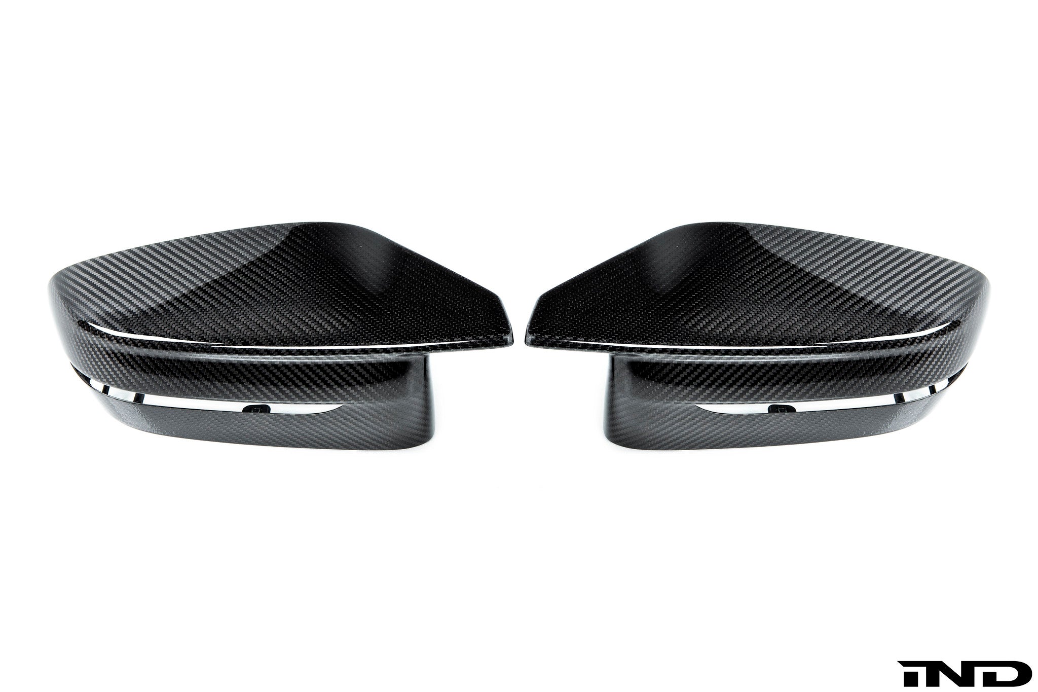 BMW M Performance G8X M2 / M3 / M4 Carbon Mirror Cap Set