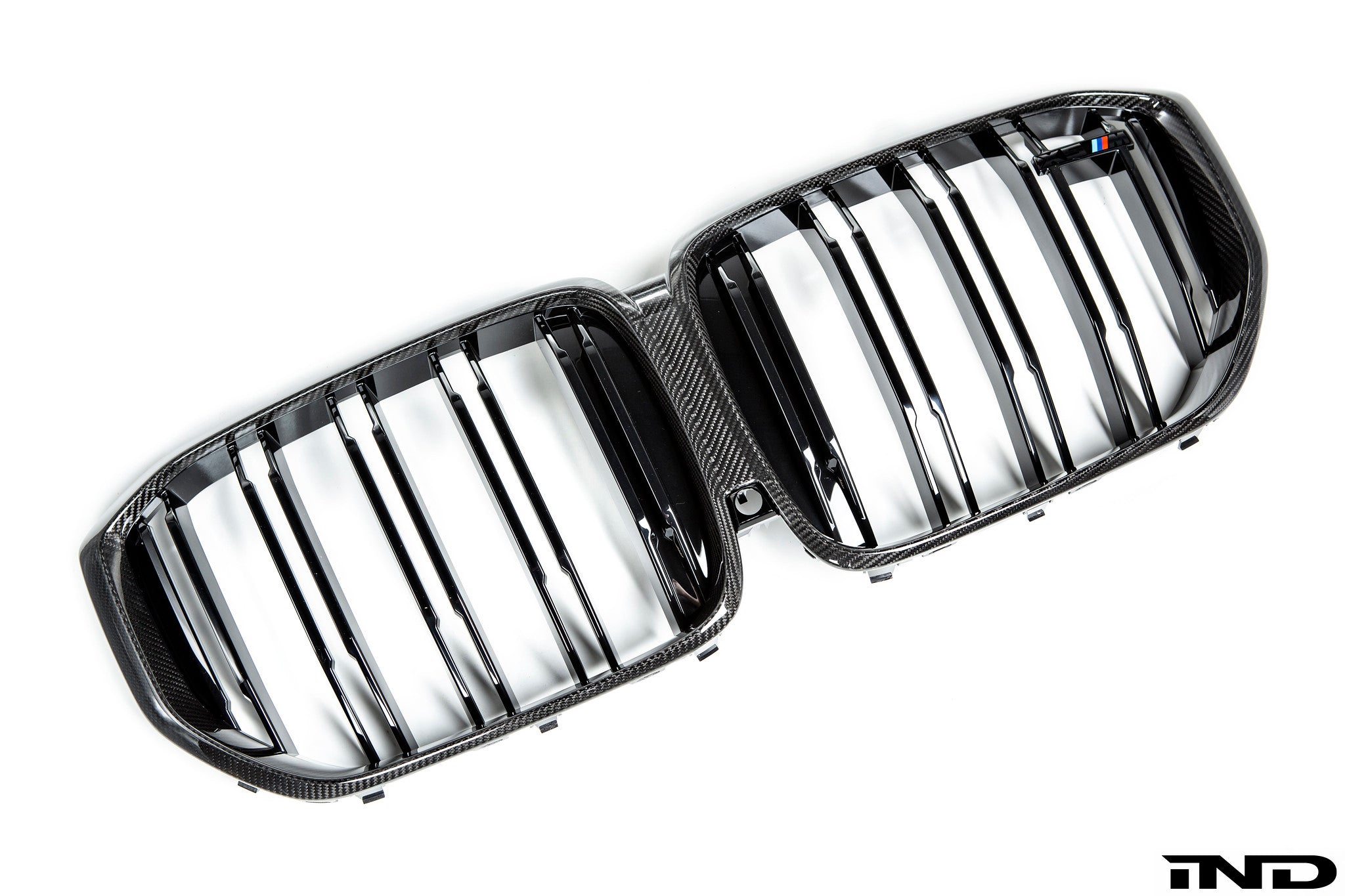BMW M Performance F95 X5M Pre-LCI Carbon Front Grille