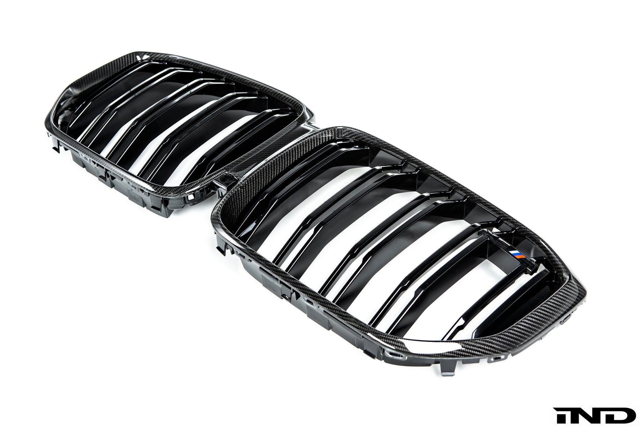 BMW M Performance F95 X5M Pre-LCI Carbon Front Grille