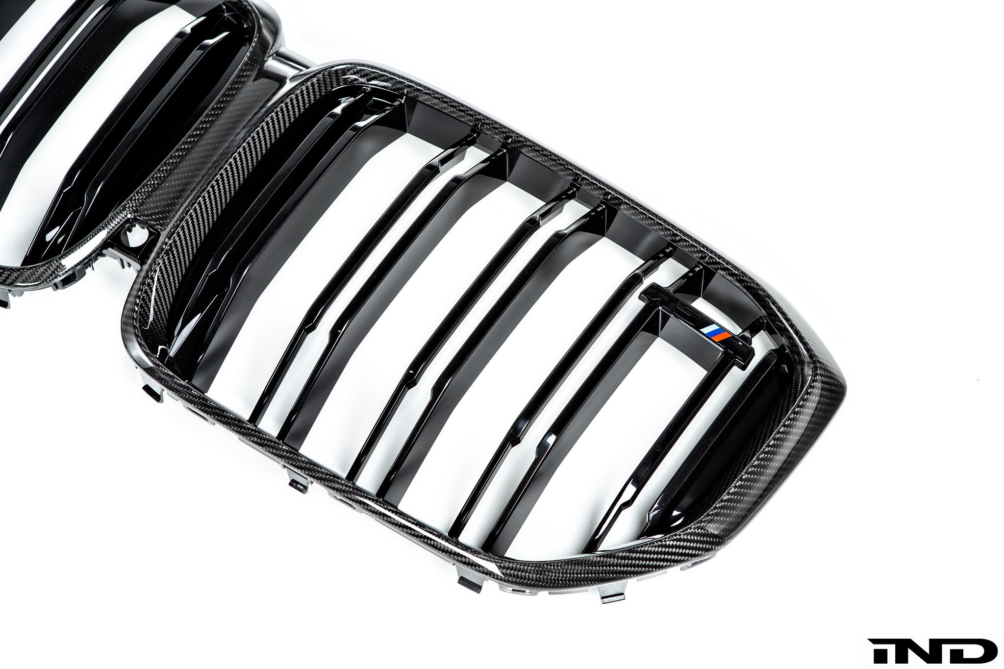 BMW M Performance F95 X5M Pre-LCI Carbon Front Grille