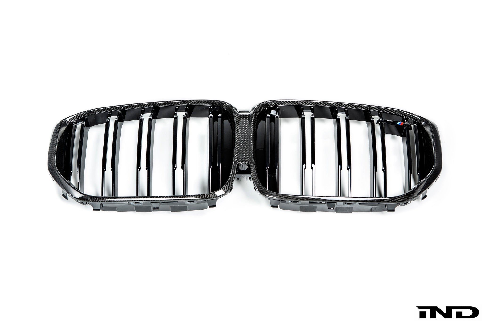 BMW M Performance F95 X5M Pre-LCI Carbon Front Grille