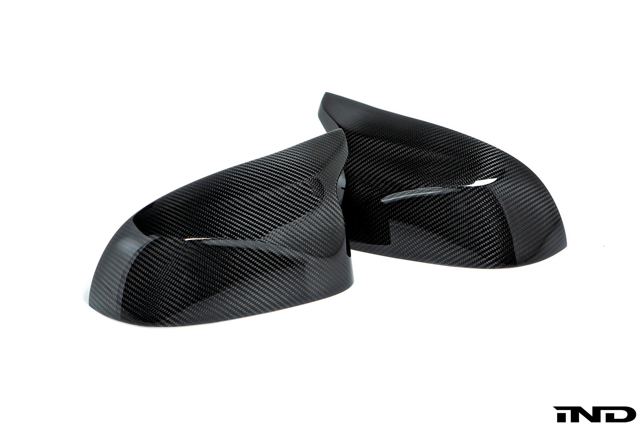 BMW M Performance F9X X3M / X4M / X5M / X6M Carbon Mirror Cap Set