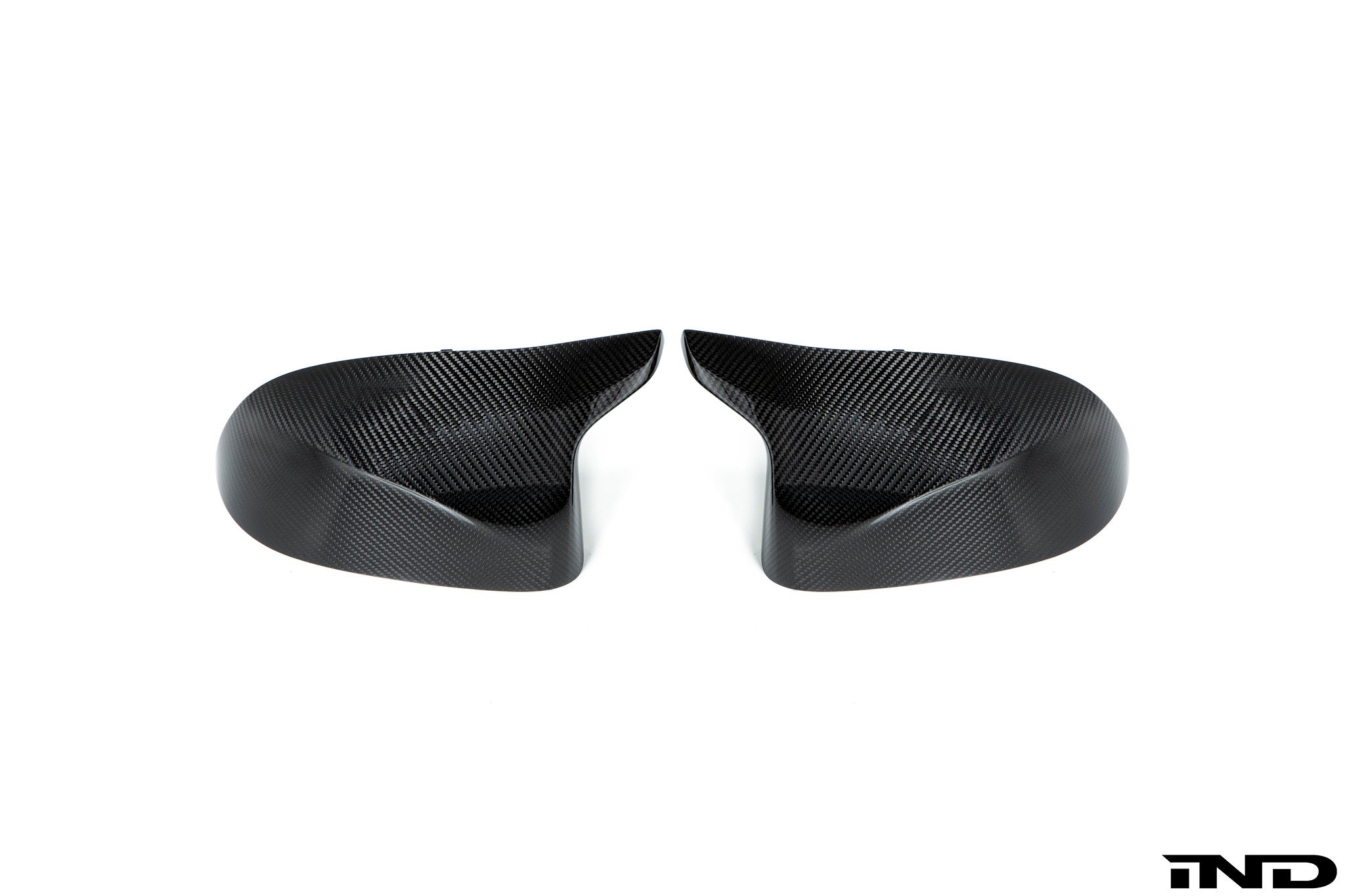 BMW M Performance F9X X3M / X4M / X5M / X6M Carbon Mirror Cap Set