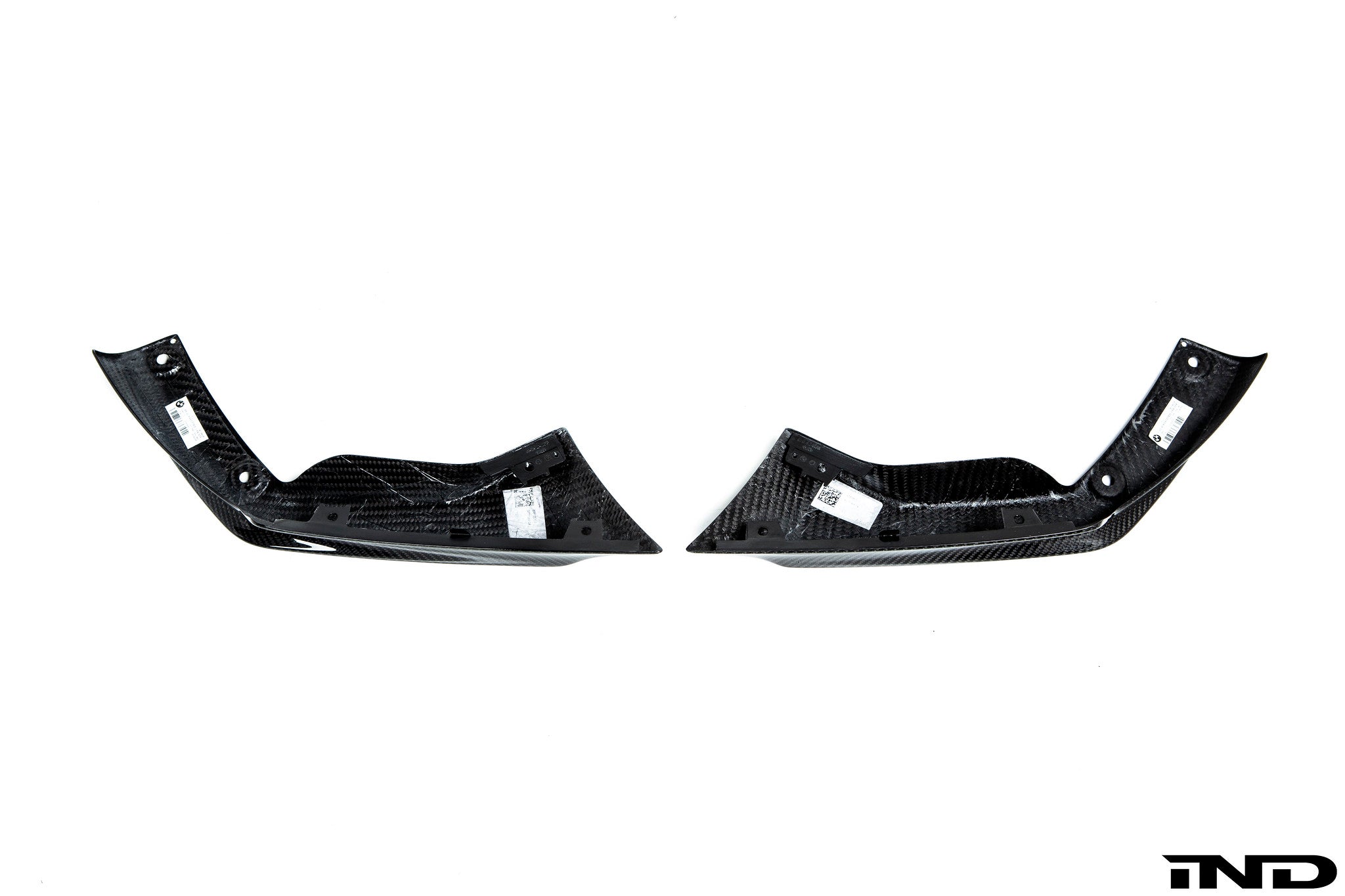 BMW M Performance F9X X3M / X4M Pre-LCI Carbon Front Splitter Set
