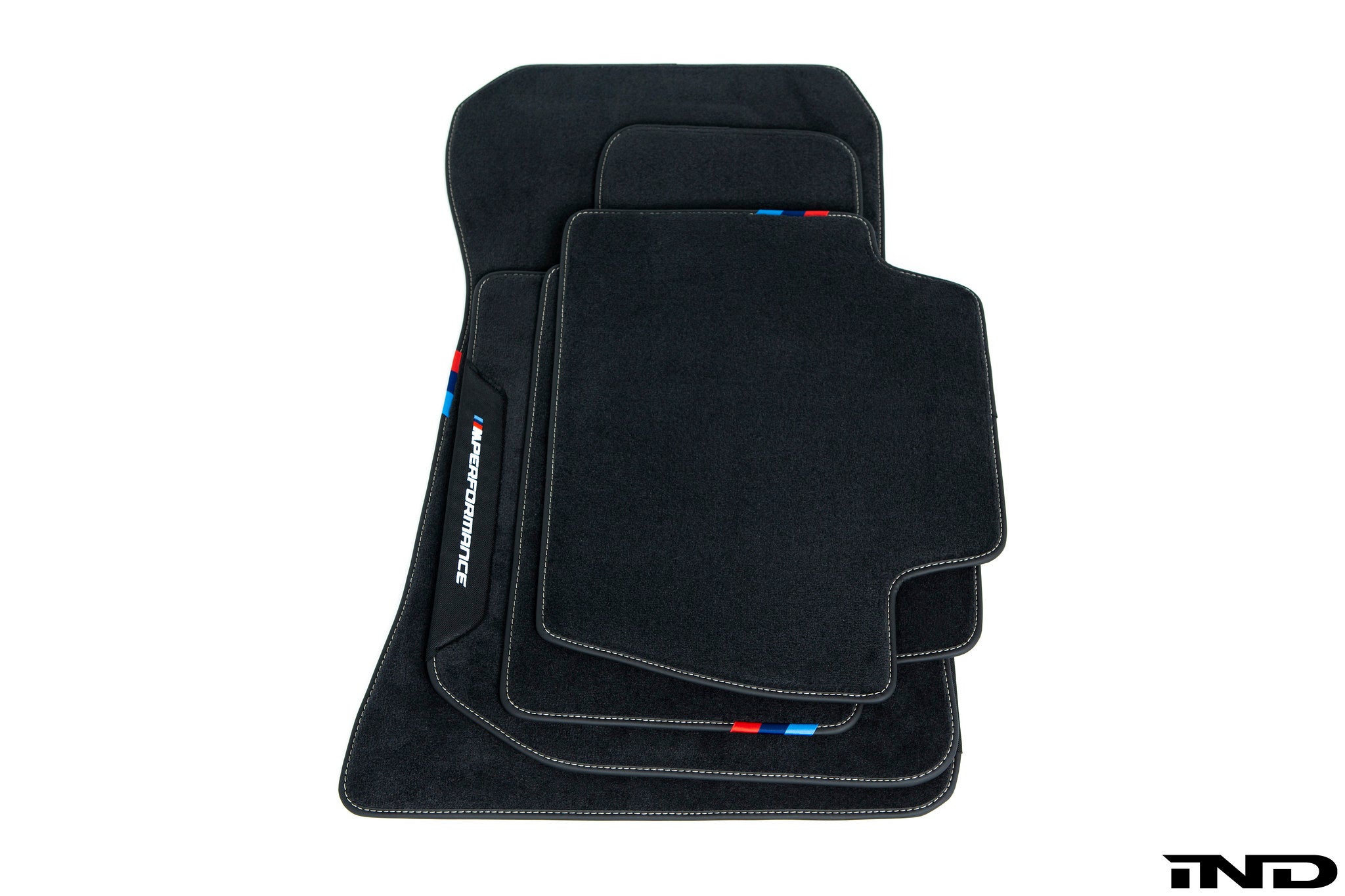 BMW M Performance G82 / G83 M4 Floor Mat Set