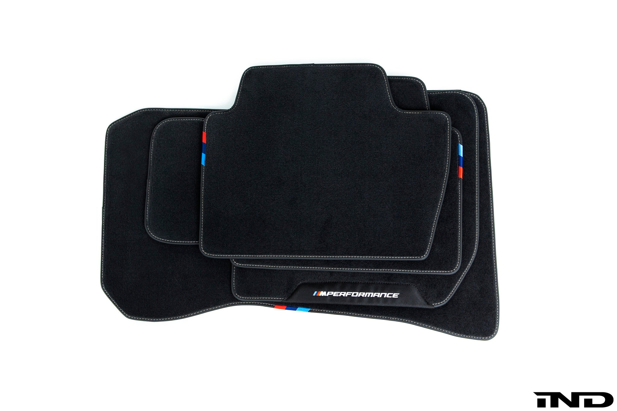 BMW M Performance G82 / G83 M4 Floor Mat Set