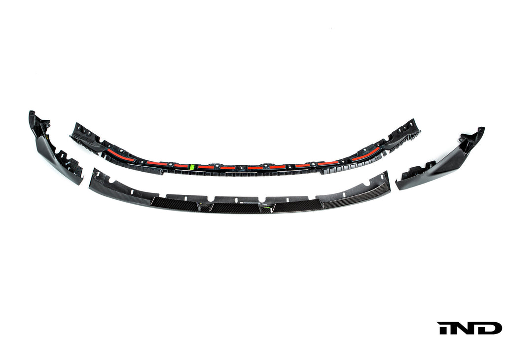 BMW M Performance G8X M3 / M4 Carbon Front Lip