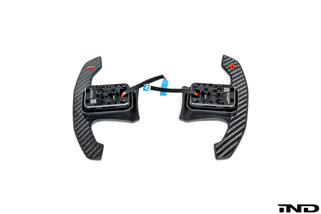 BMW M Performance G8X M2 / M3 / M4 Carbon Shift Paddle Set