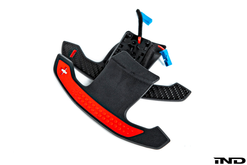 BMW M Performance G8X M2 / M3 / M4 Carbon Shift Paddle Set