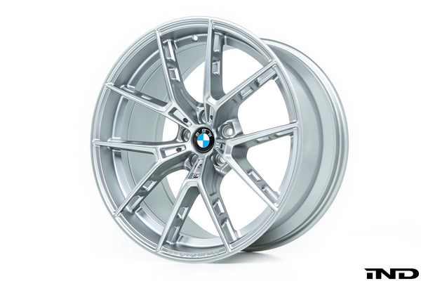 BMW M Performance Style 863M Y-Spoke Ferric Grey 20