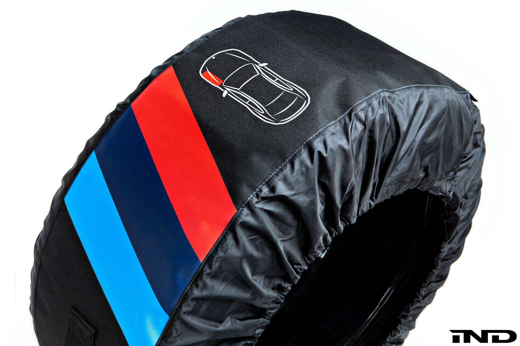 BMW M Performance Tire Bags