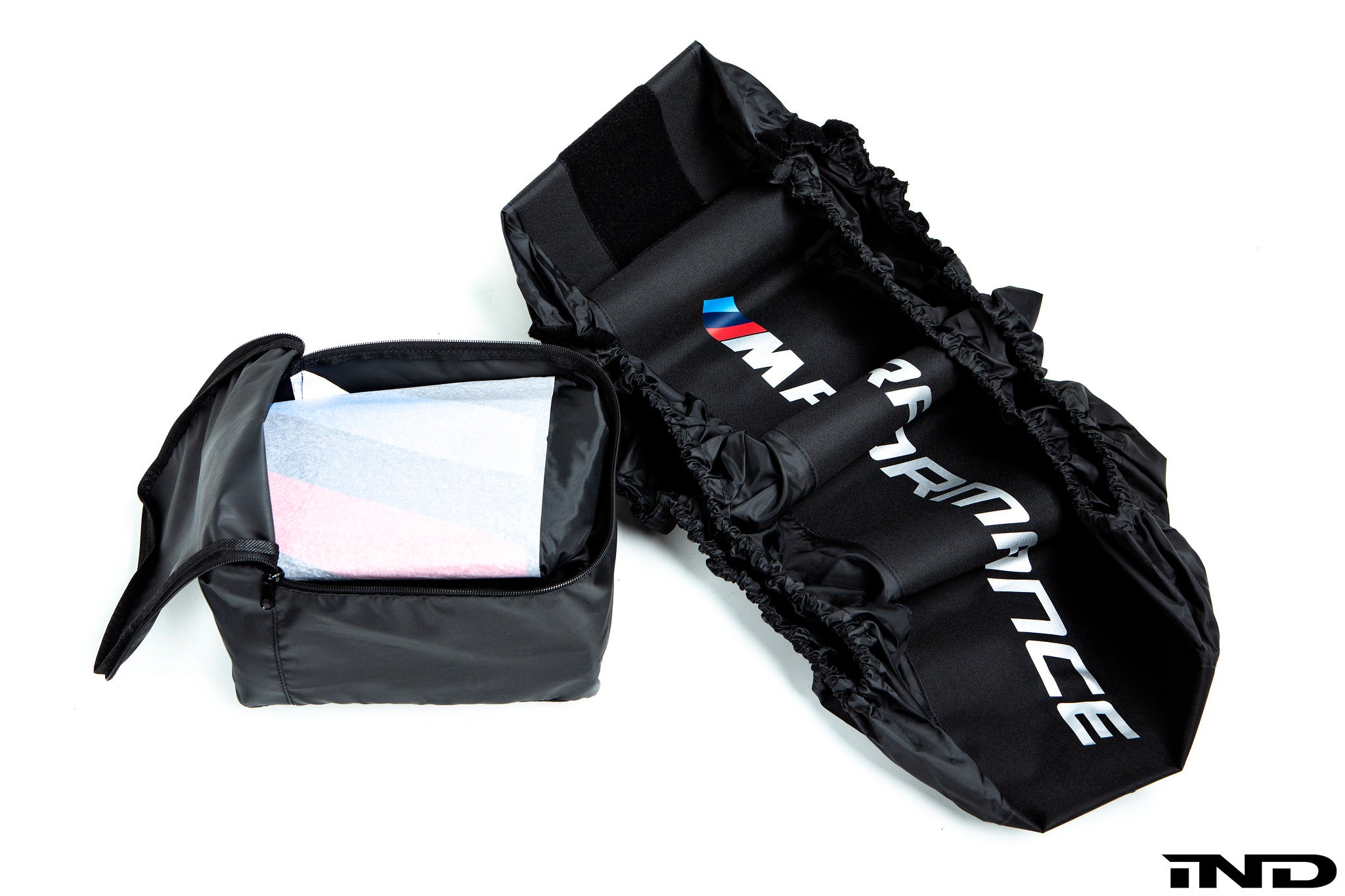 BMW M Performance Tire Bags