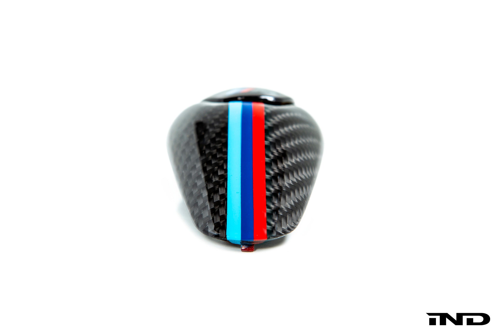 BMW M Performance F-Chassis Carbon Shift Knob Cover - DCT Only