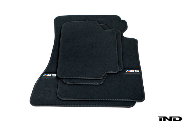 E39 m5 shop floor mats