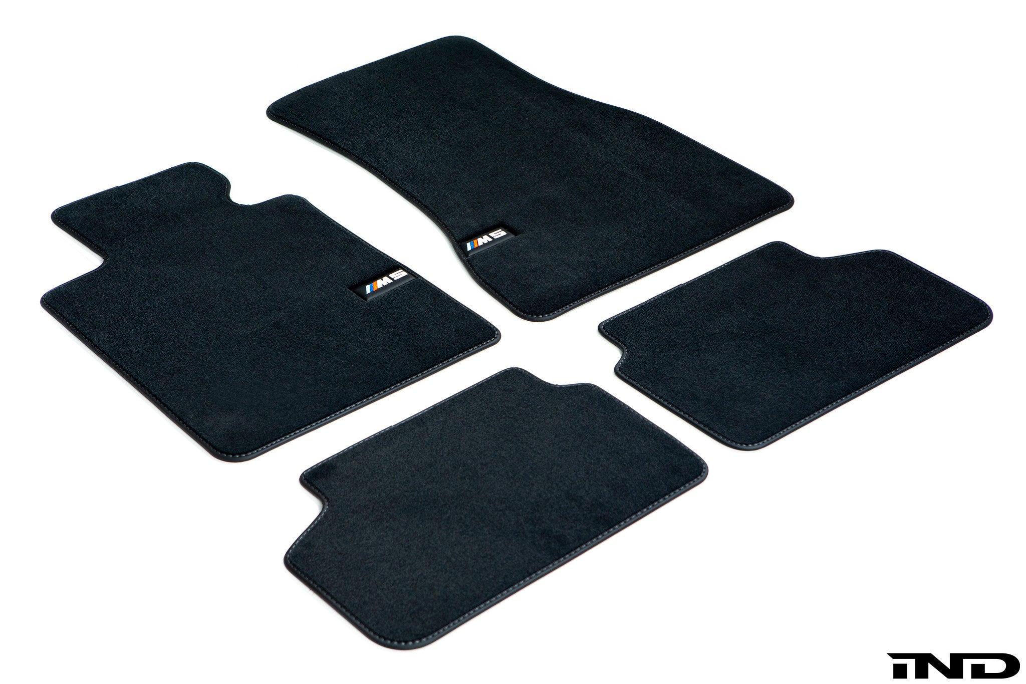 BMW f90 m5 competition floor mat set - iND Distribution