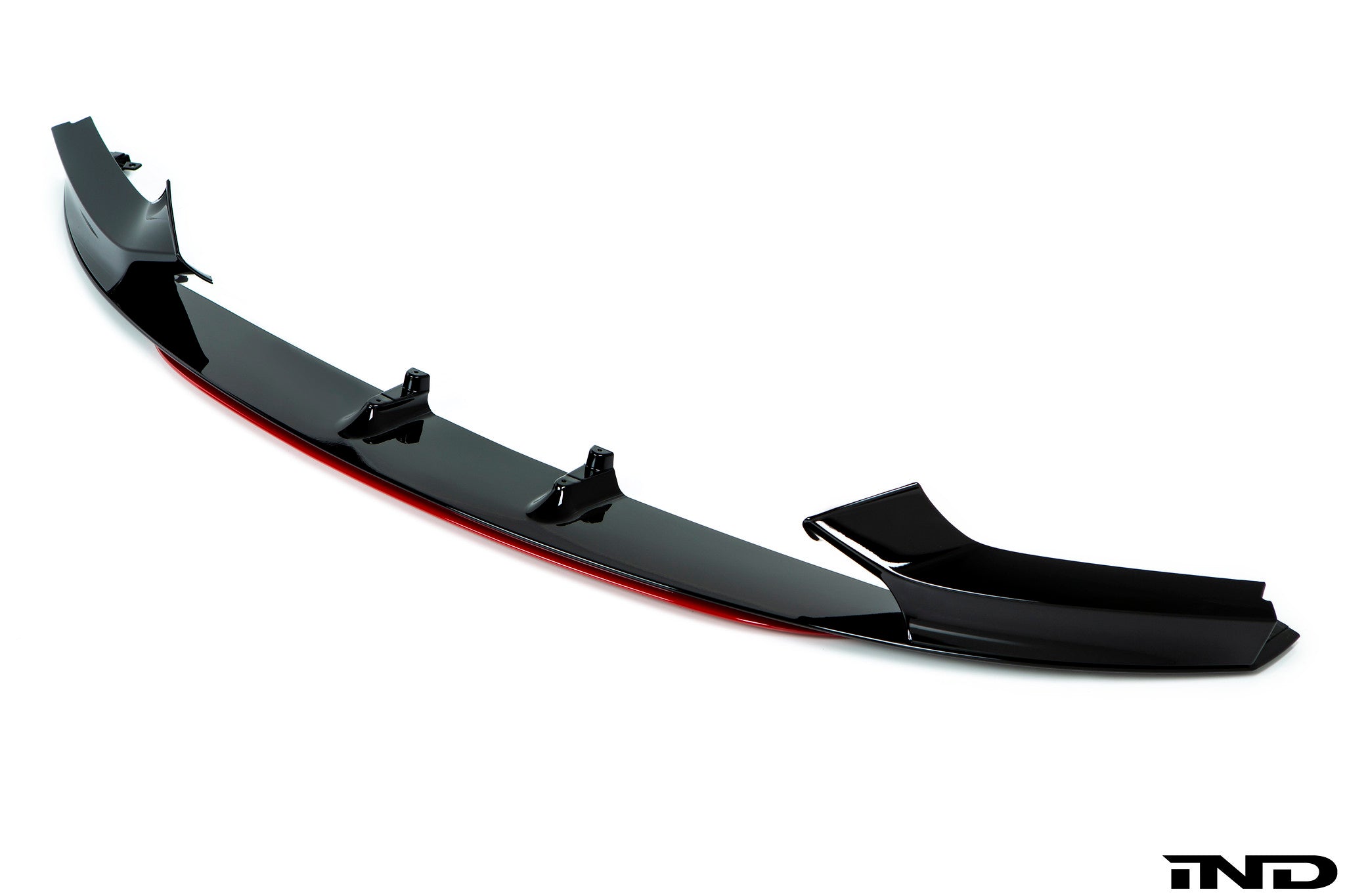 BMW m Performance f22 m sport front lip spoiler - iND Distribution
