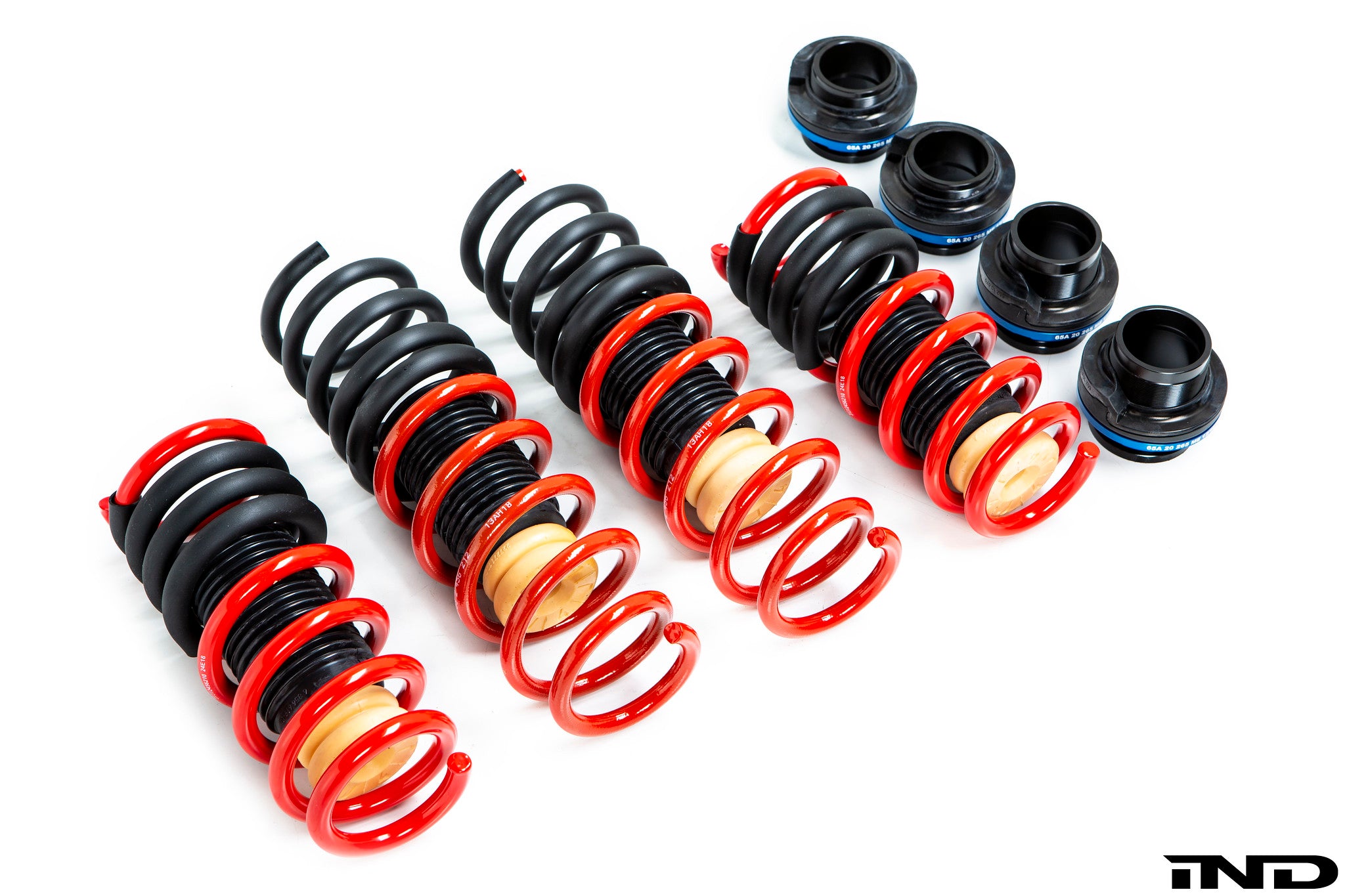 BMW m Performance f90 m5 coilover kit - iND Distribution