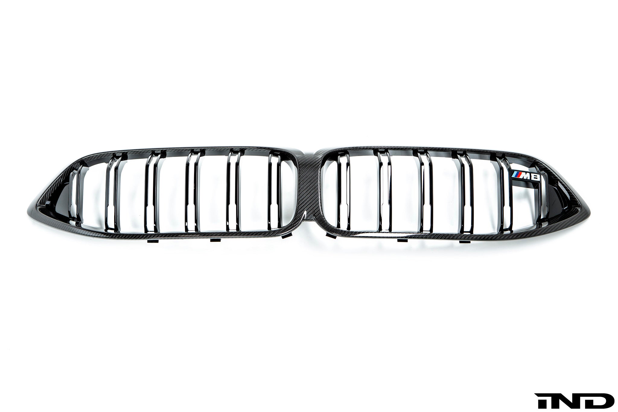 BMW m Performance f98 m8 carbon front grille - iND Distribution