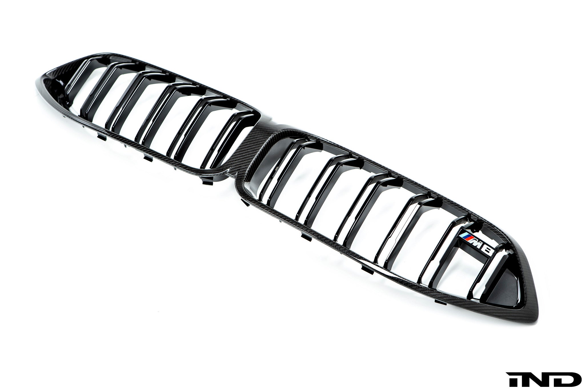 BMW m Performance f98 m8 carbon front grille - iND Distribution
