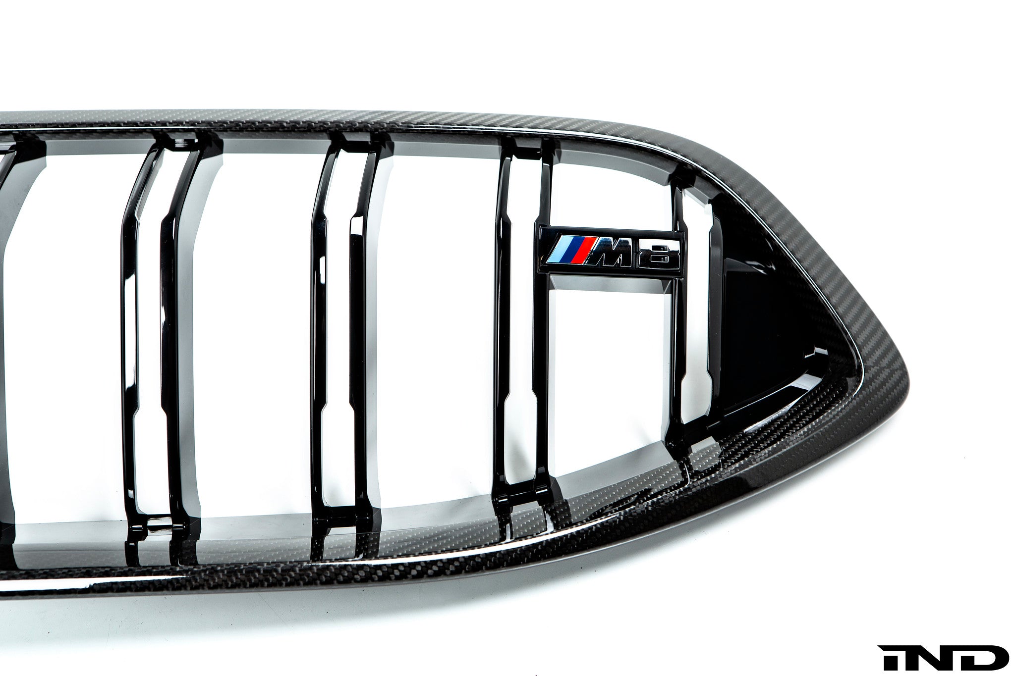 BMW m Performance f98 m8 carbon front grille - iND Distribution
