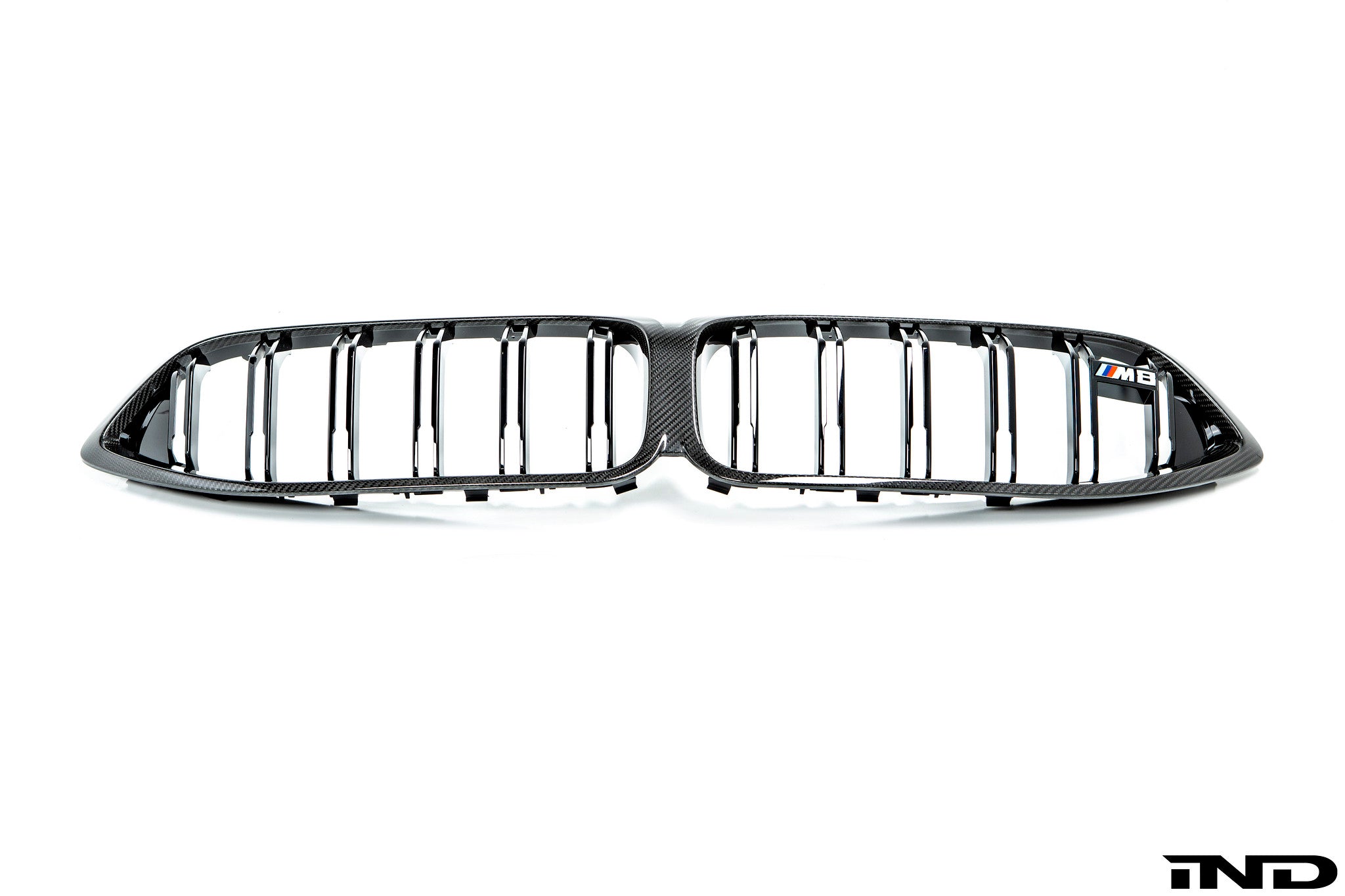 BMW m Performance f98 m8 carbon front grille - iND Distribution