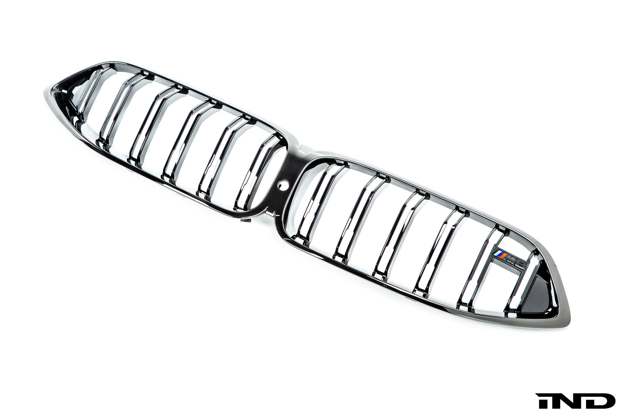 BMW m Performance f92 m8 front grille gloss black - iND Distribution