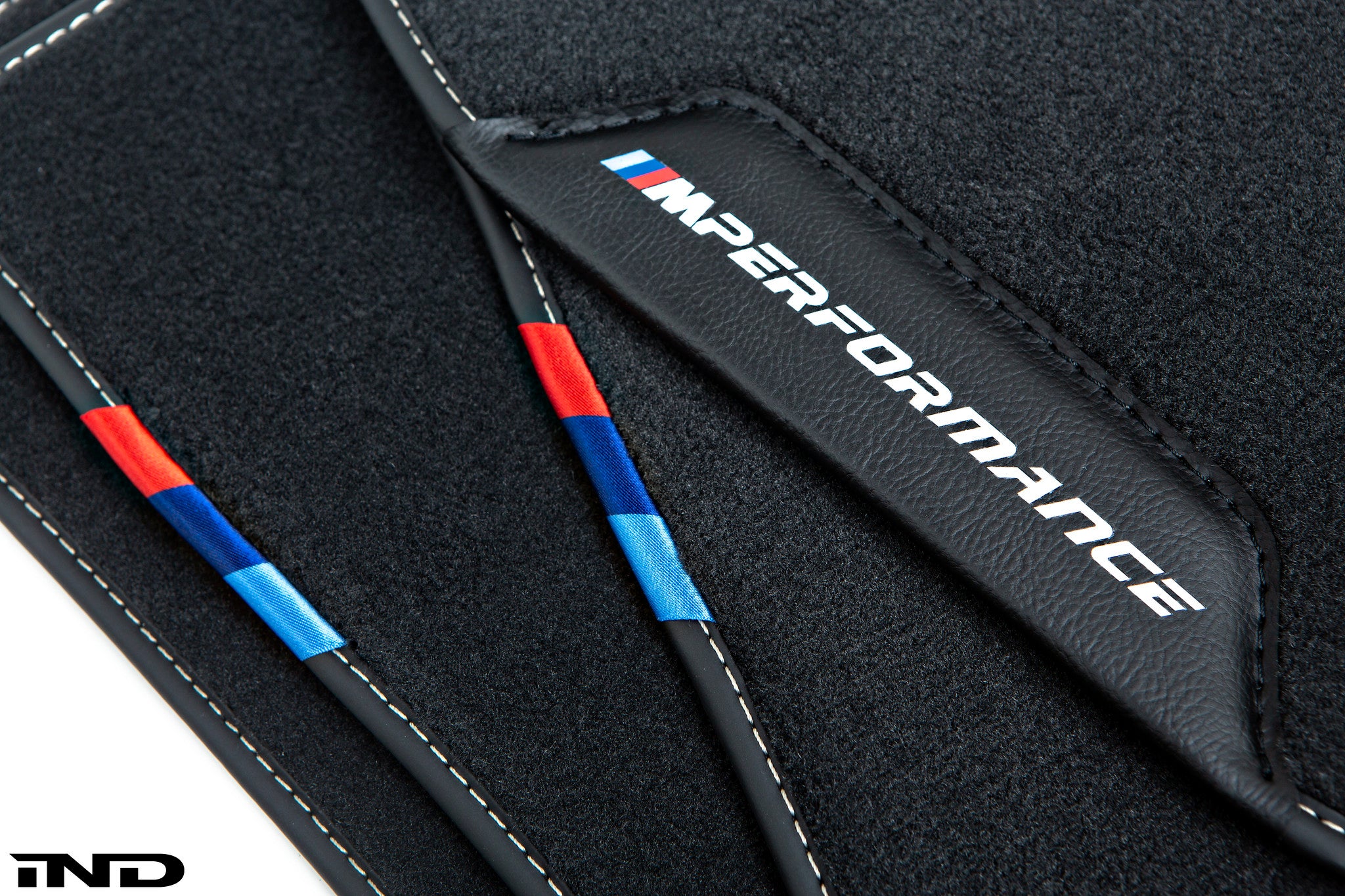 BMW m Performance g01 x3 floor mat set - iND Distribution
