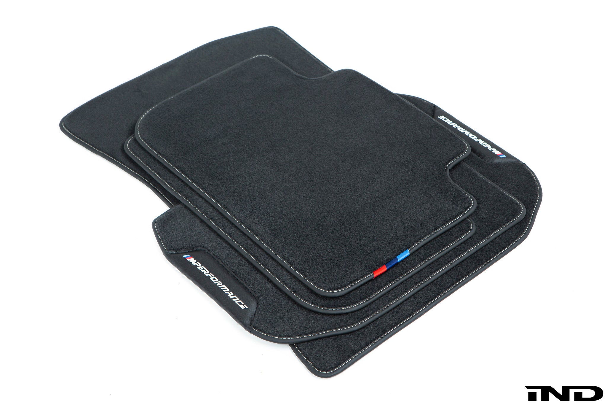 BMW m Performance g01 x3 floor mat set - iND Distribution