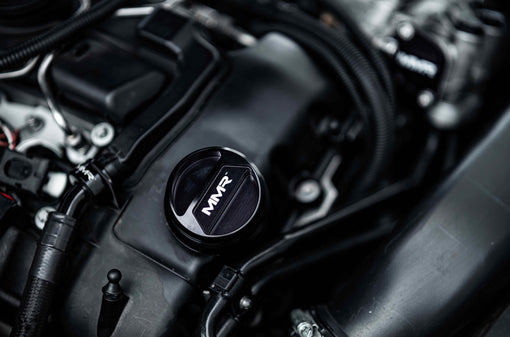 MMX Performance BMW Billet Oil Filler Cap
