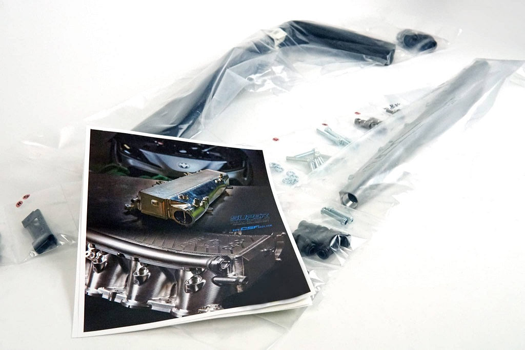 CSF B58 Engine Super Charge-Air Cooler Manifold - G-Chassis