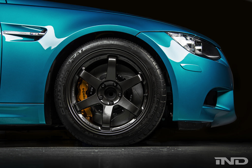 iND e9x m3 painted front reflector set - iND Distribution