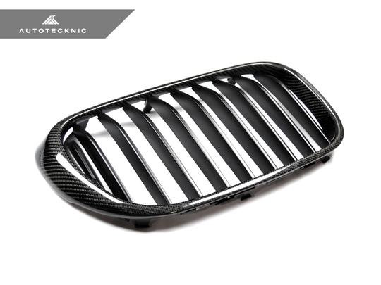 AutoTecknic g11 g12 7 series carbon front grille set - iND Distribution
