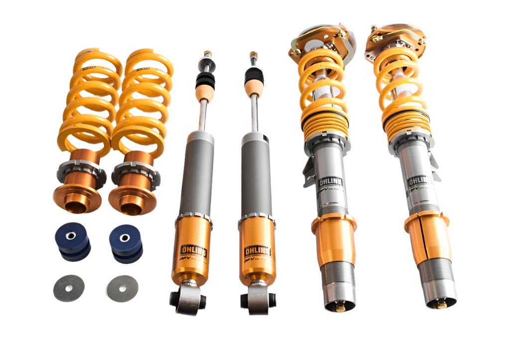 Ohlins E46 M3 Dedicated Track Monotube Suspension Package
