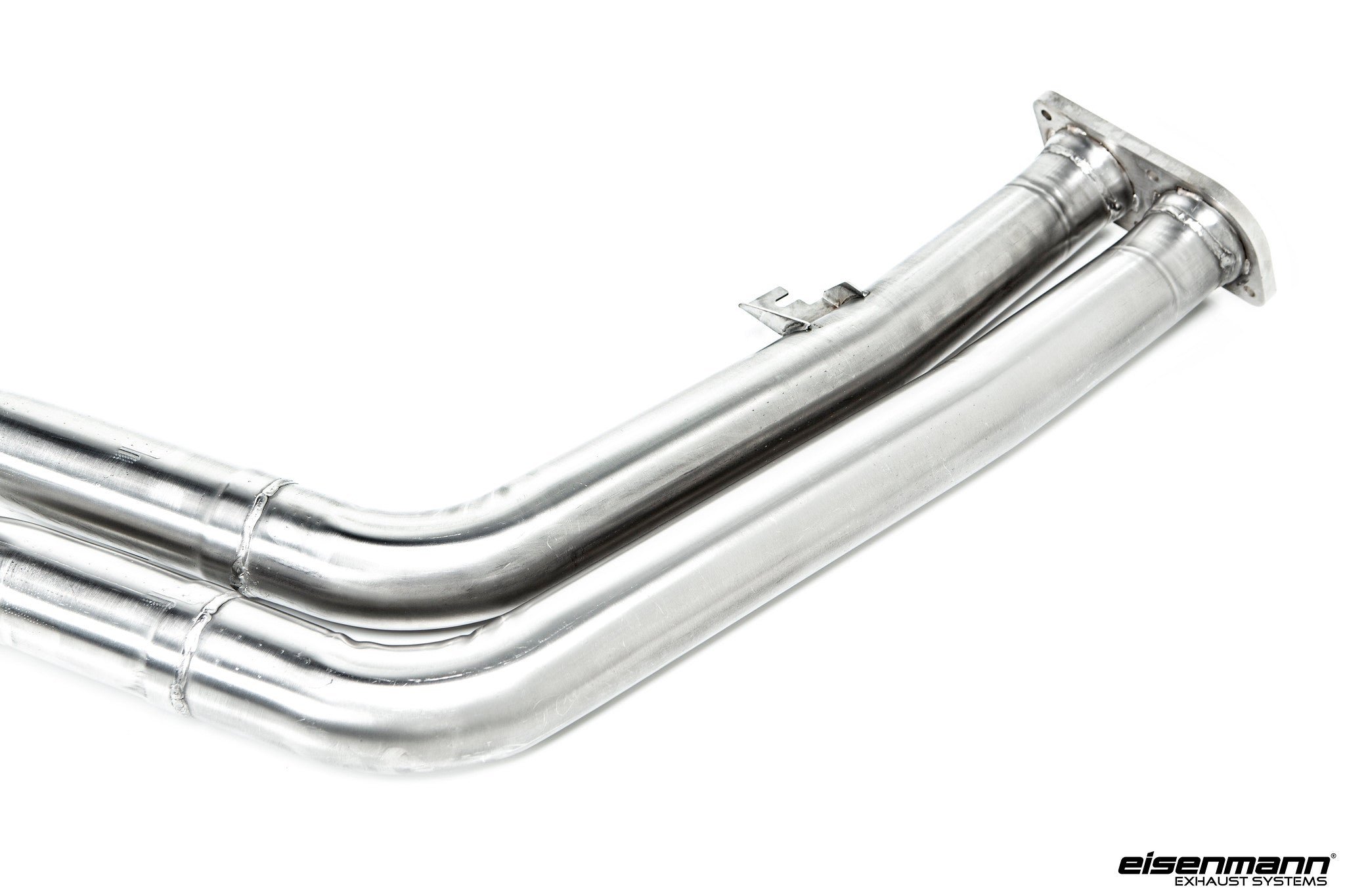 Eisenmann f97 x3m center pipe non resonated - iND Distribution