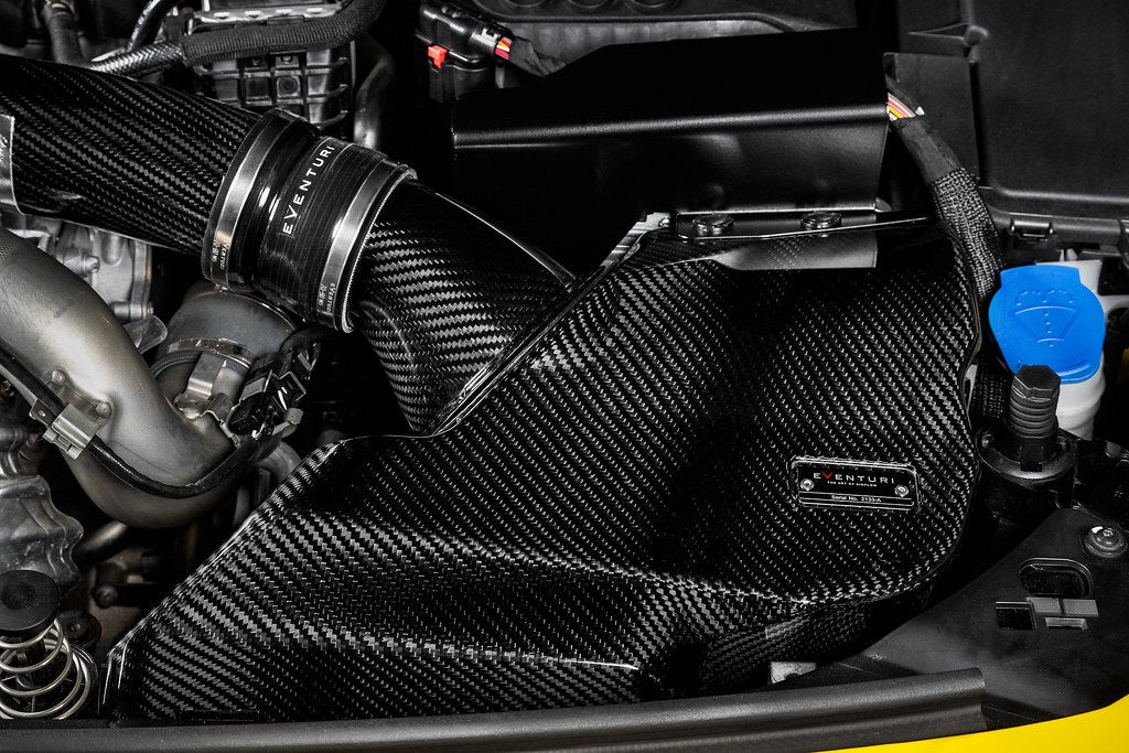 Eventuri Mercedes AMG A35 A250 Black Carbon Intake System