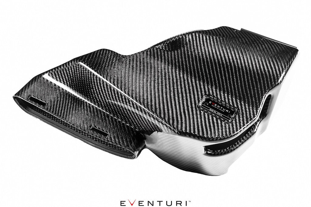 Eventuri Mercedes AMG A35 A250 Black Carbon Intake System