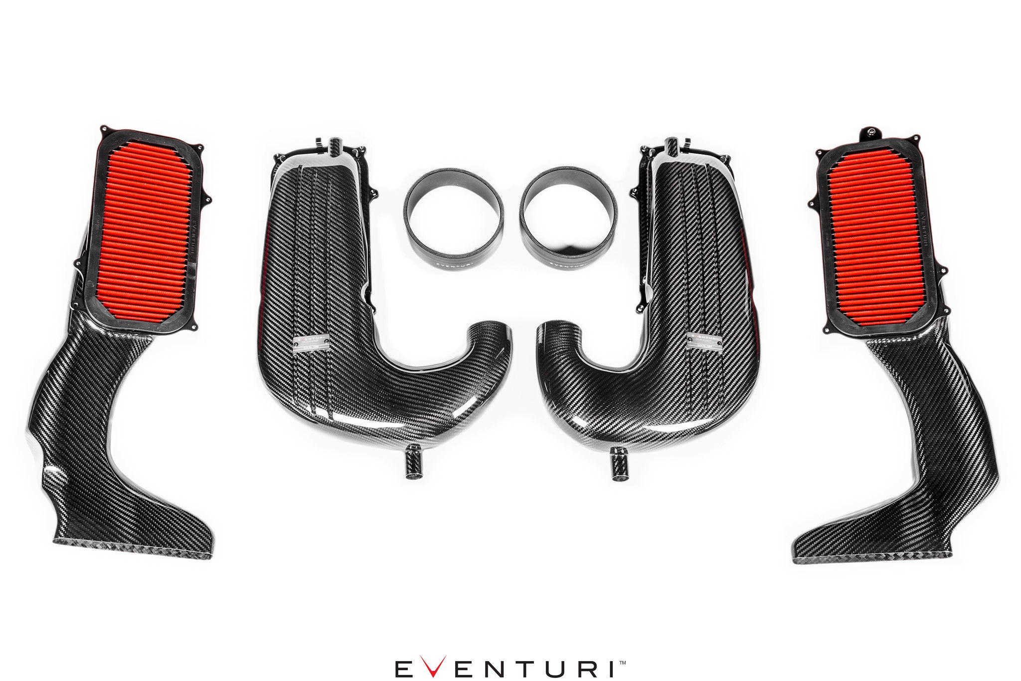 Eventuri GLC63 / GLC63S AMG Carbon Intake System - iND Distribution