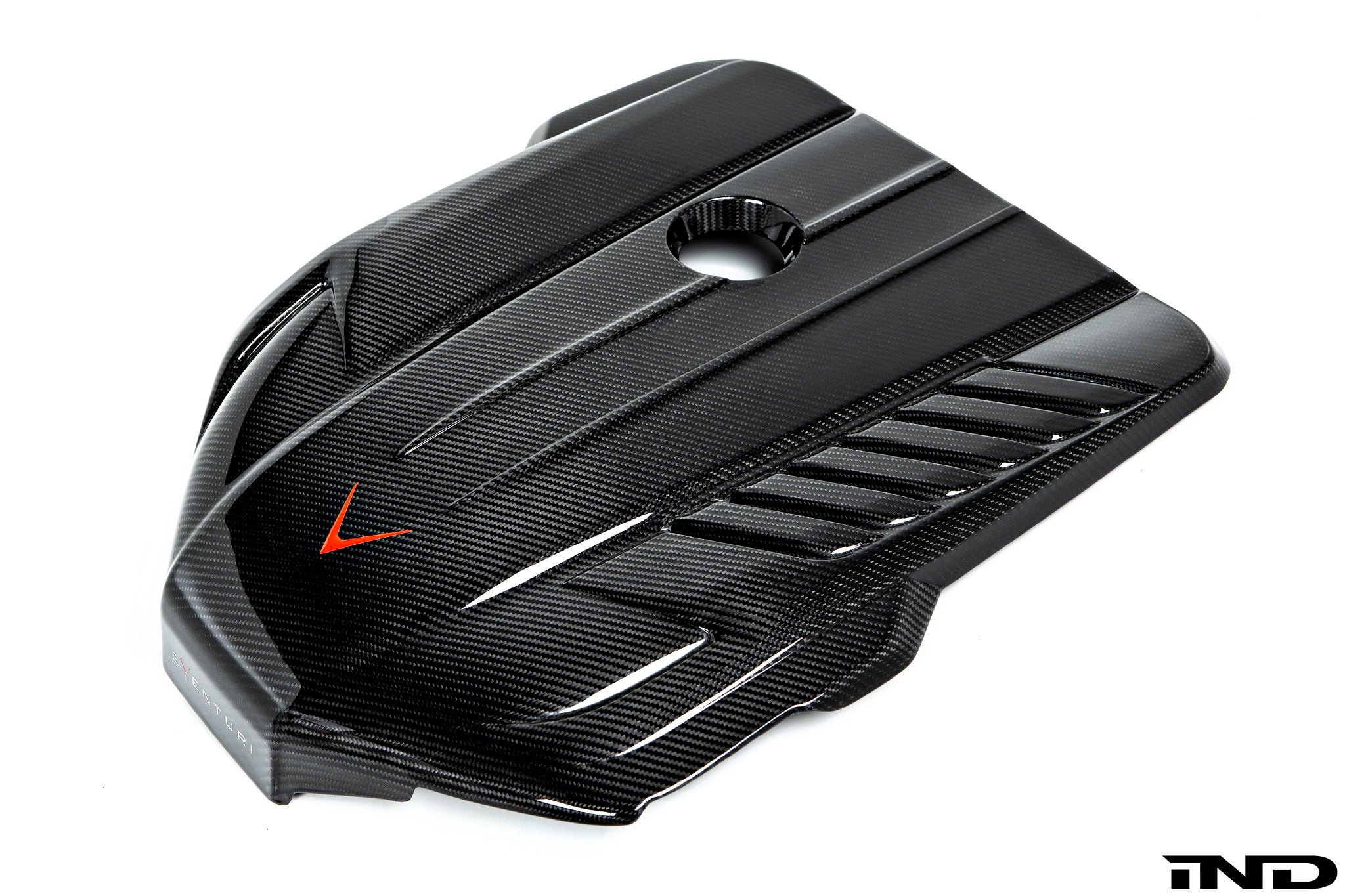 Eventuri a90 supra carbon engine cover - iND Distribution