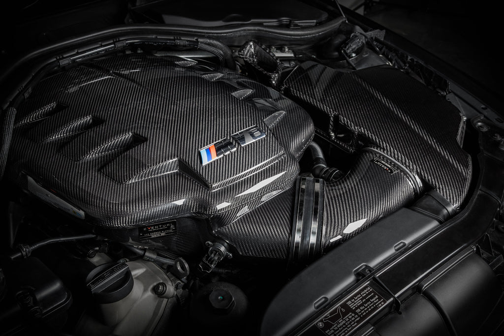 Eventuri e9x m3 carbon inlet plenum - iND Distribution