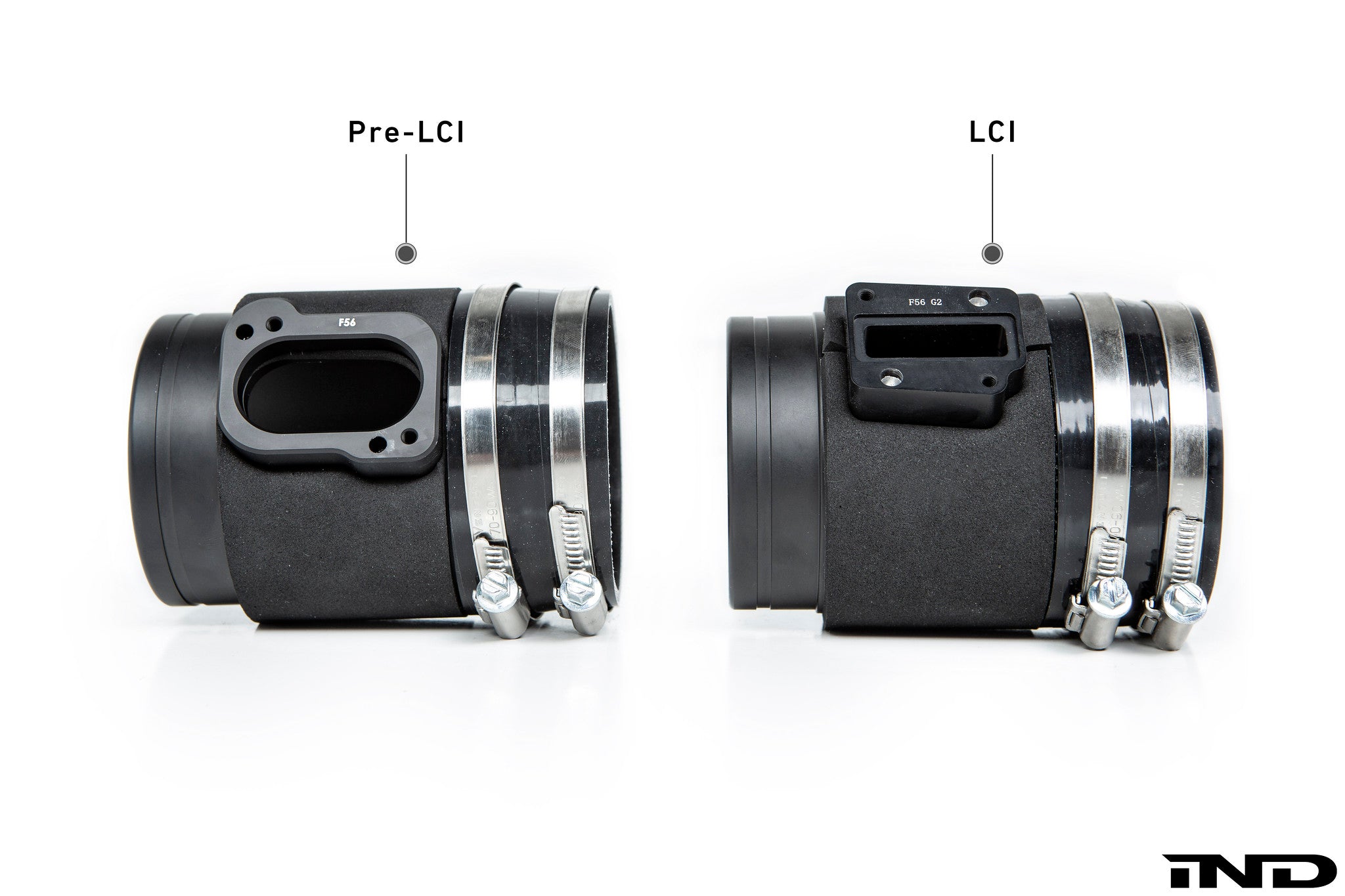 Eventuri f60 mini cooper countryman s plastic intake - iND Distribution