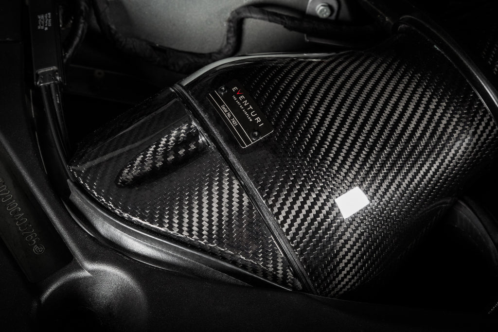 Eventuri f90 m5 carbon shroud set - iND Distribution