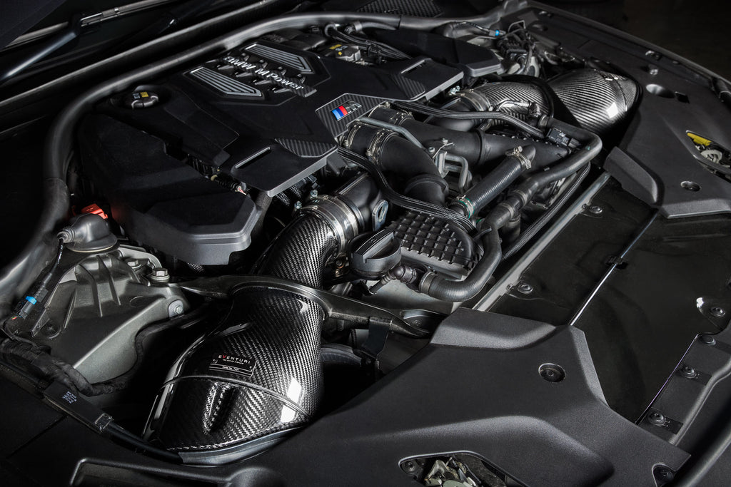 Eventuri f90 m5 carbon shroud set - iND Distribution