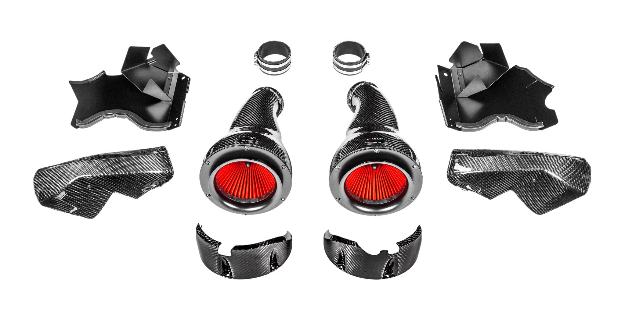 Eventuri f90 m5 carbon intake system - iND Distribution