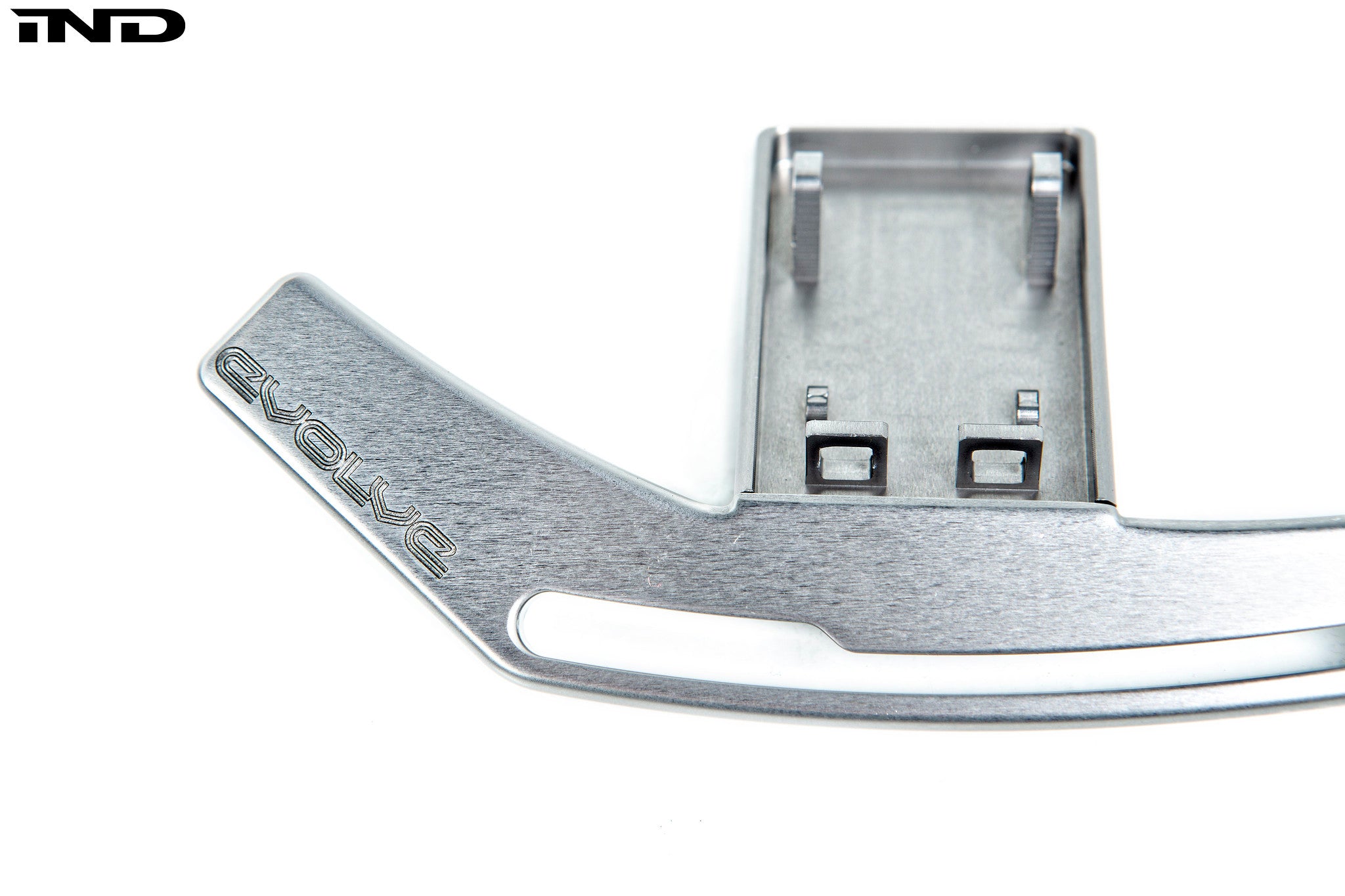 Evolve Billet Aluminum Performance Paddle Shift Set - Gen 3 Steering Wheel